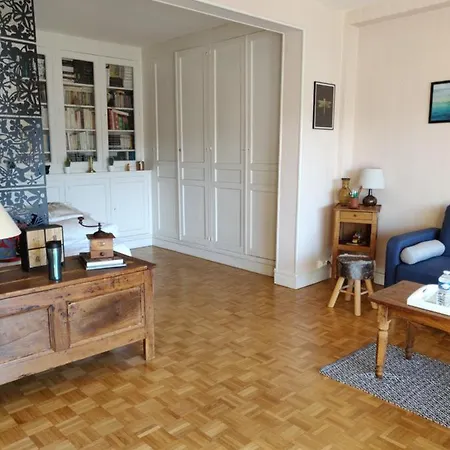 Mai - Classe 3 Etoiles Apartamento Dieppe