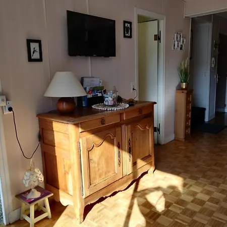 Mai - Classe 3 Etoiles Apartamento Dieppe