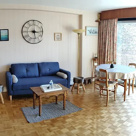 Apartment Mai - Classe 3 Etoiles Dieppe