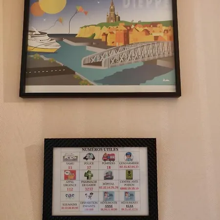 Appartement Maï - Classé 3 étoiles *