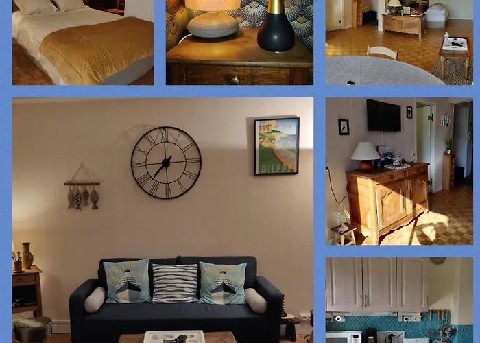 Mai - Classe 3 Etoiles Apartment